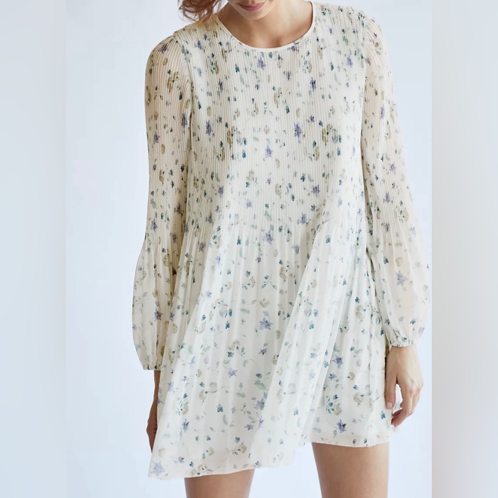 Aritzia Wilfred Daydreamer Mini Dress NWT